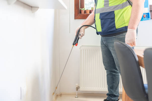 Best Pest Inspection Near Me  in New Franklin, MO